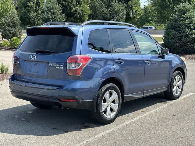 2014 Subaru Forester 2.5i Touring