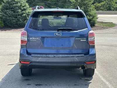 2014 Subaru Forester 2.5i Touring