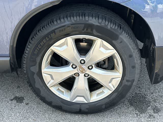 2014 Subaru Forester 2.5i Touring