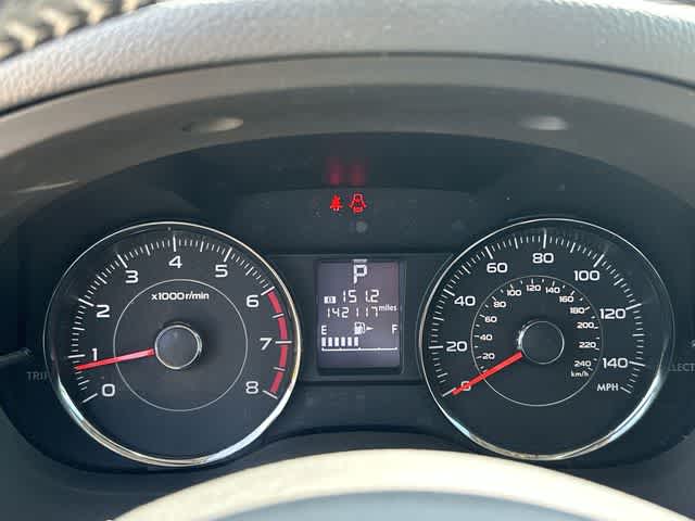 2014 Subaru Forester 2.5i Touring