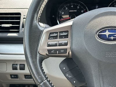 2014 Subaru Forester 2.5i Touring