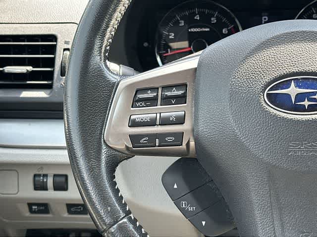 2014 Subaru Forester 2.5i Touring
