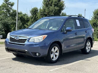 2014 Subaru Forester 2.5i Touring