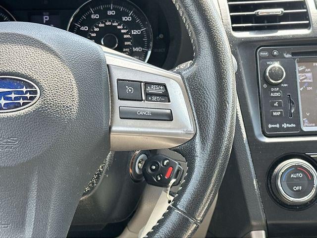 2014 Subaru Forester 2.5i Touring