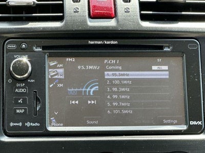 2014 Subaru Forester 2.5i Touring