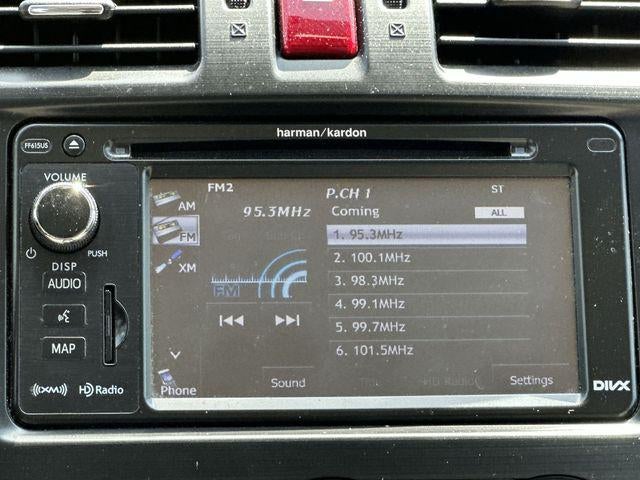 2014 Subaru Forester 2.5i Touring