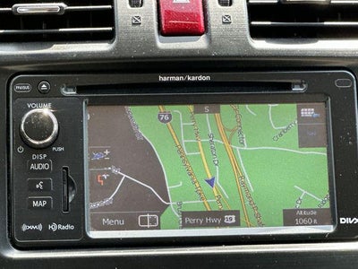 2014 Subaru Forester 2.5i Touring
