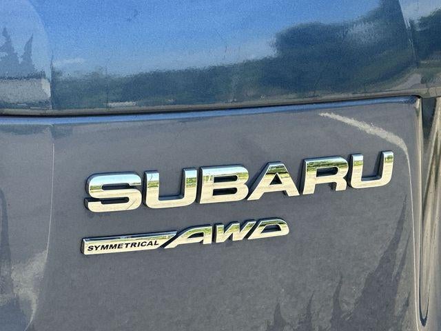 2014 Subaru Forester 2.5i Touring