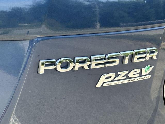 2014 Subaru Forester 2.5i Touring