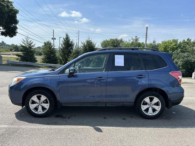 2014 Subaru Forester 2.5i Touring