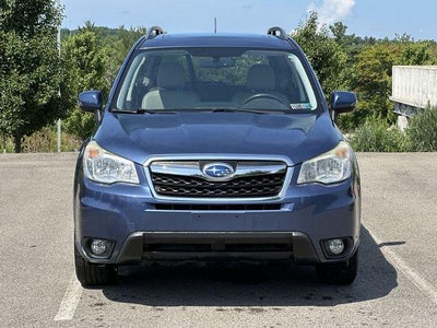 2014 Subaru Forester 2.5i Touring