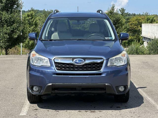 2014 Subaru Forester 2.5i Touring