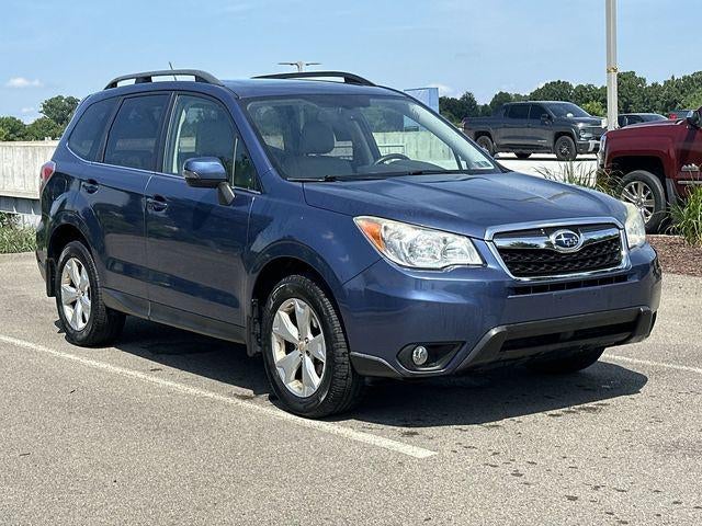 2014 Subaru Forester 2.5i Touring