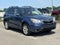 2014 Subaru Forester 2.5i Touring