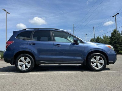 2014 Subaru Forester 2.5i Touring