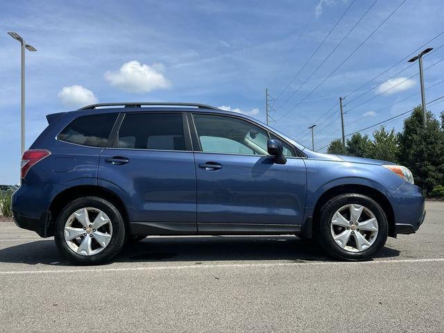 2014 Subaru Forester 2.5i Touring