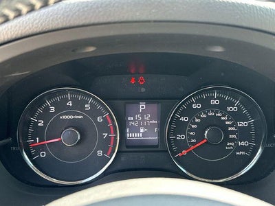 2014 Subaru Forester 2.5i Touring