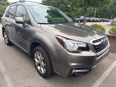 2017 Subaru Forester Touring