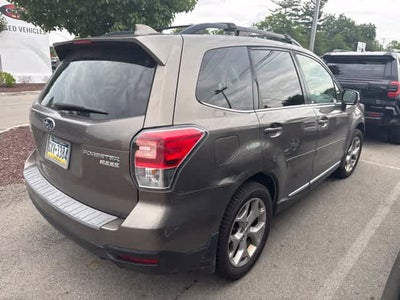2017 Subaru Forester Touring