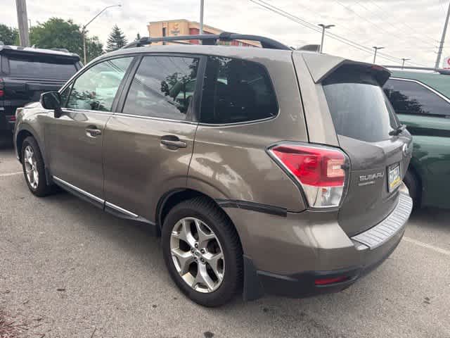 2017 Subaru Forester Touring