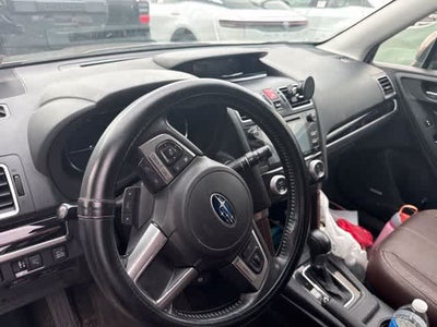 2017 Subaru Forester Touring