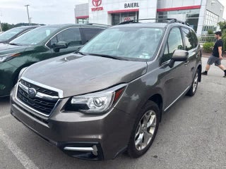 2017 Subaru Forester Touring