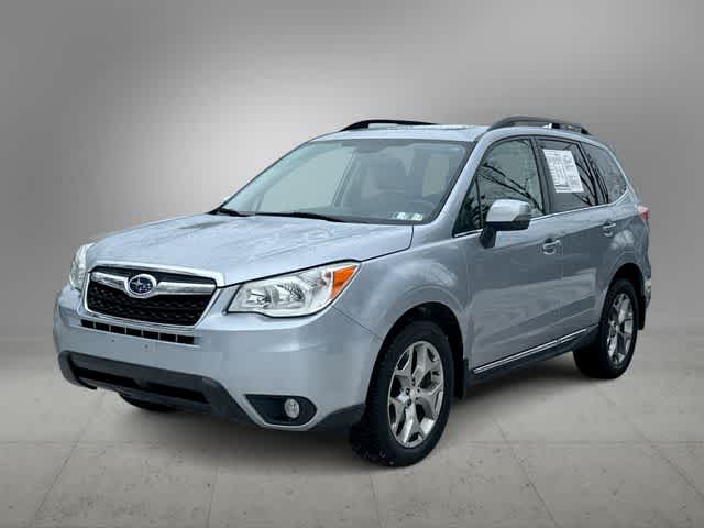 2015 Subaru Forester 2.5i Touring