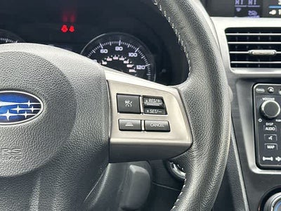 2015 Subaru Forester 2.5i Touring