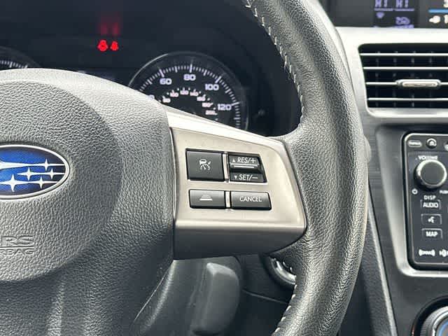 2015 Subaru Forester 2.5i Touring