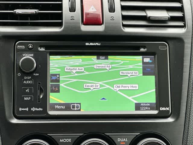 2015 Subaru Forester 2.5i Touring