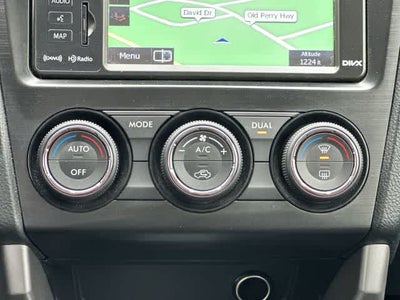 2015 Subaru Forester 2.5i Touring