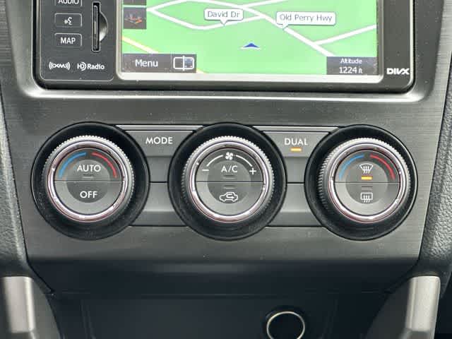 2015 Subaru Forester 2.5i Touring