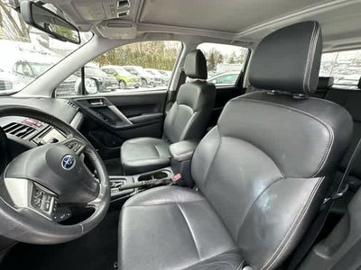 2015 Subaru Forester 2.5i Touring