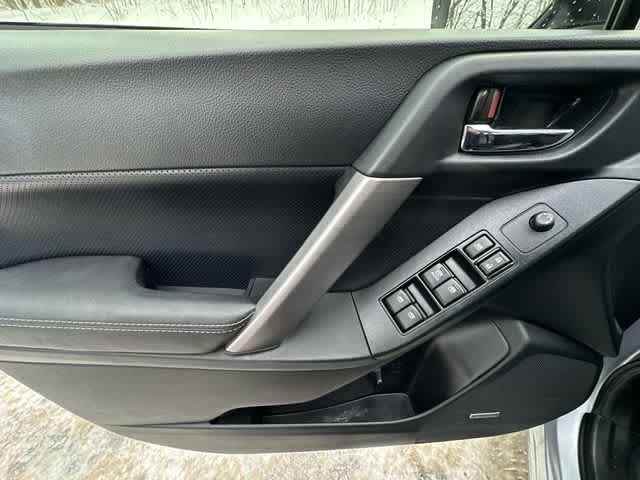 2015 Subaru Forester 2.5i Touring