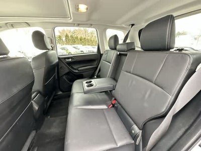2015 Subaru Forester 2.5i Touring