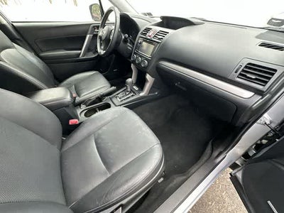 2015 Subaru Forester 2.5i Touring