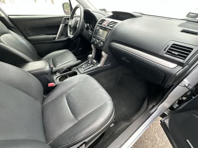 2015 Subaru Forester 2.5i Touring