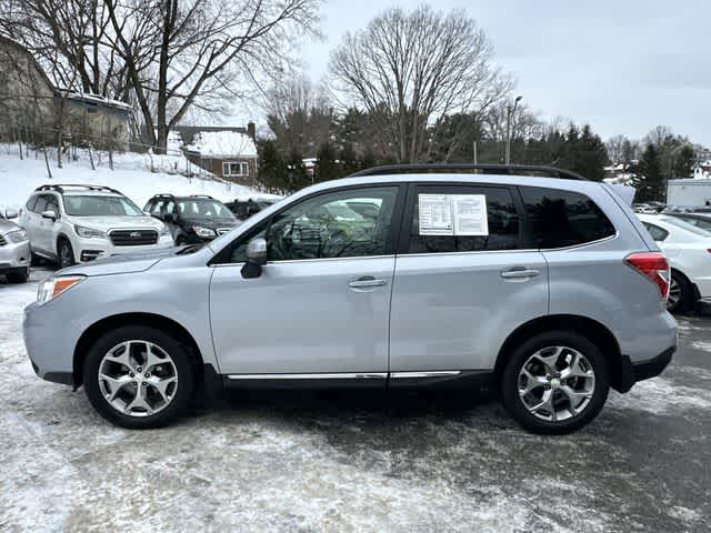 2015 Subaru Forester 2.5i Touring
