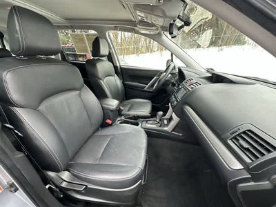 2015 Subaru Forester 2.5i Touring
