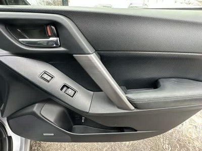 2015 Subaru Forester 2.5i Touring