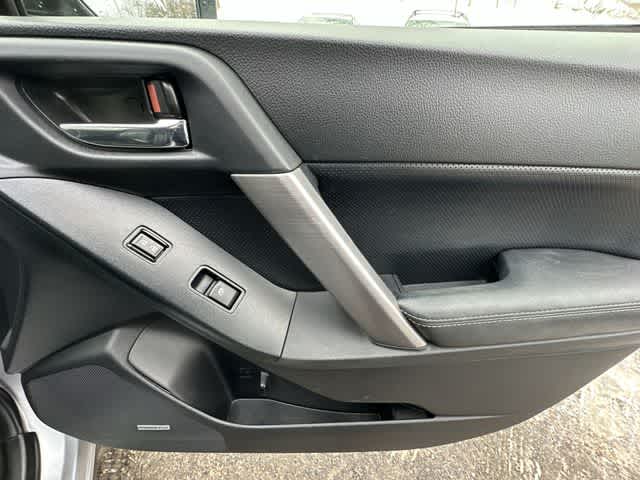 2015 Subaru Forester 2.5i Touring