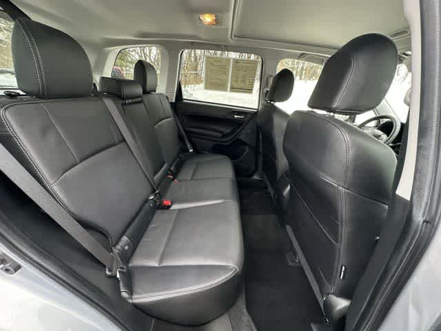 2015 Subaru Forester 2.5i Touring