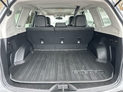 2015 Subaru Forester 2.5i Touring