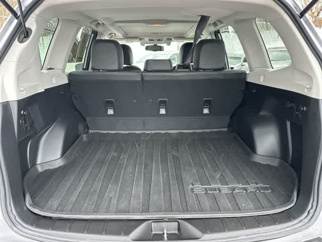 2015 Subaru Forester 2.5i Touring