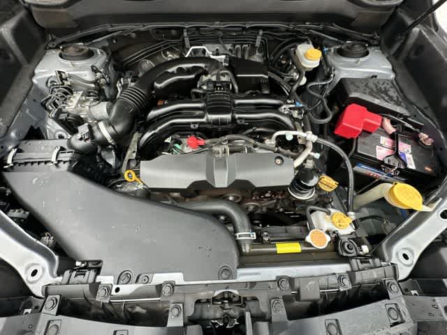 2015 Subaru Forester 2.5i Touring