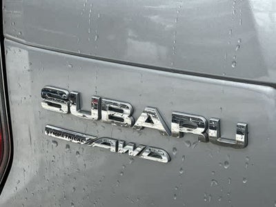 2015 Subaru Forester 2.5i Touring