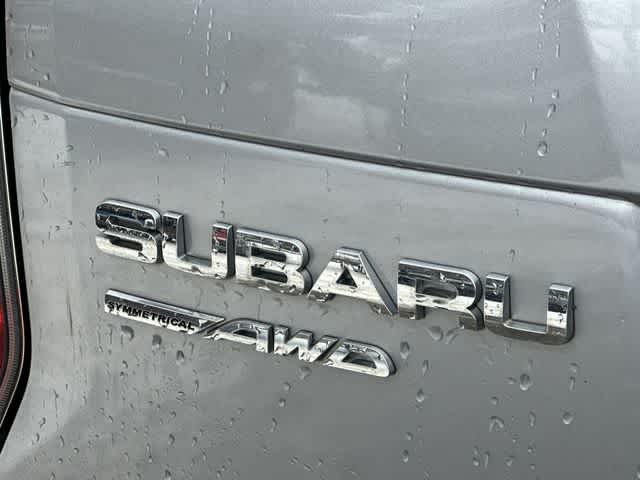 2015 Subaru Forester 2.5i Touring