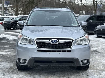 2015 Subaru Forester 2.5i Touring