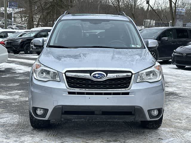 2015 Subaru Forester 2.5i Touring