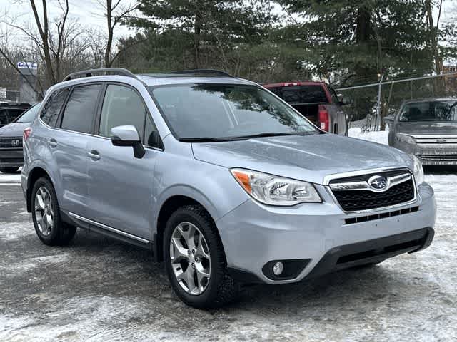 2015 Subaru Forester 2.5i Touring